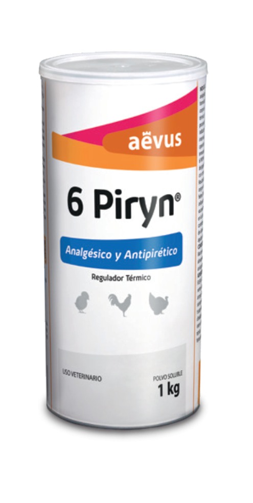 6 Piryn