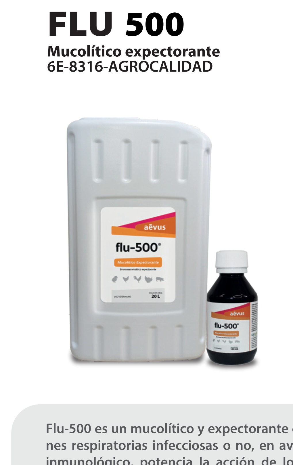 Flu 500