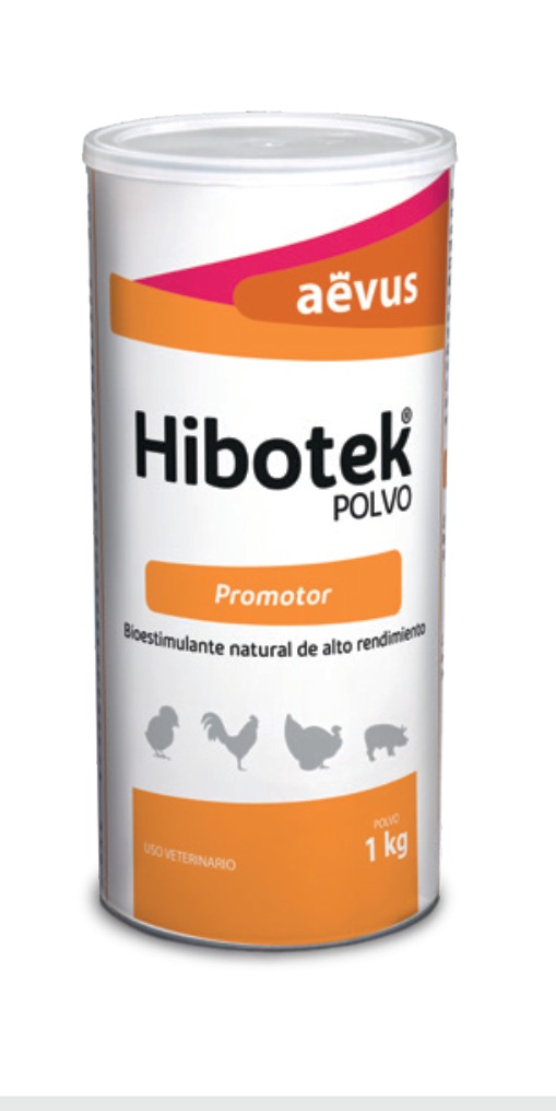 Hibotek Polvo