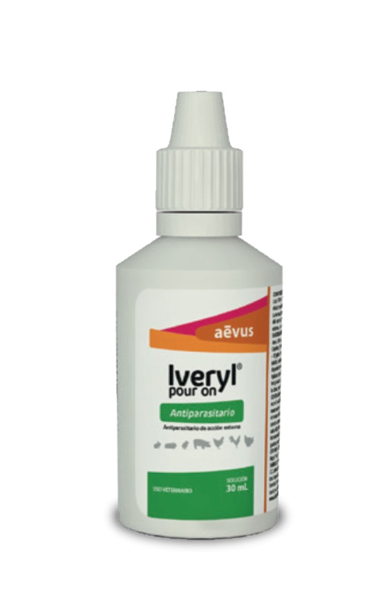 Iveryl Pour On