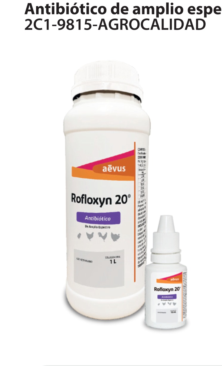 Rofloxyn 20