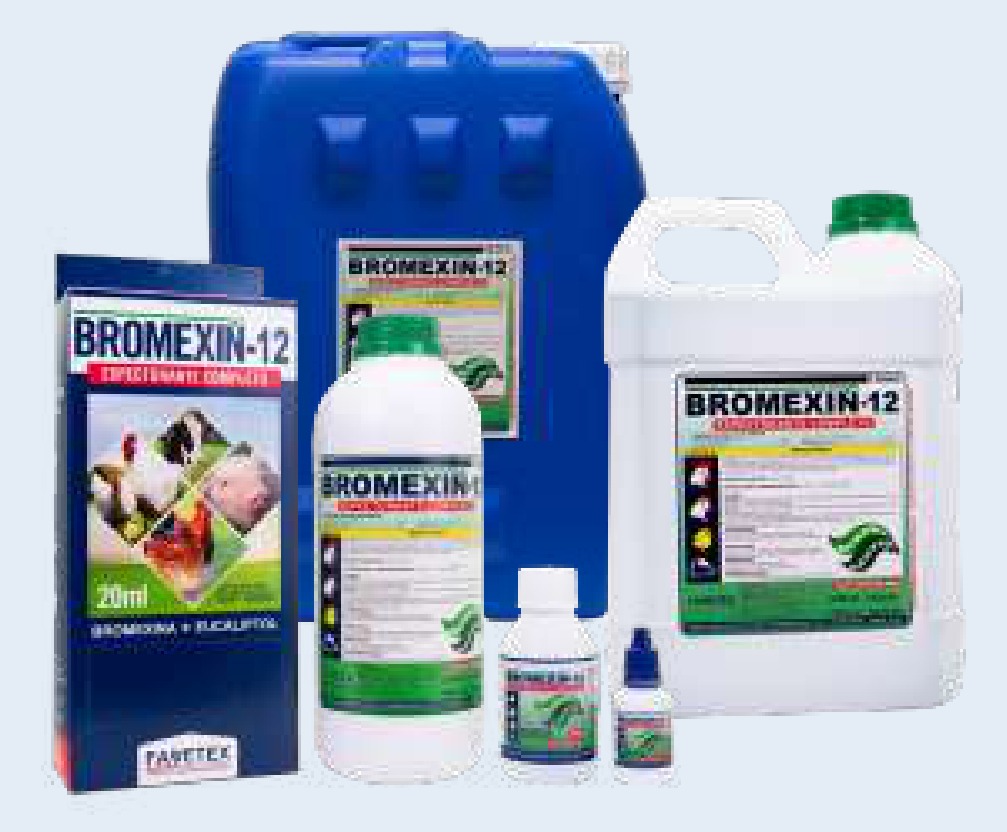Bromexin-12