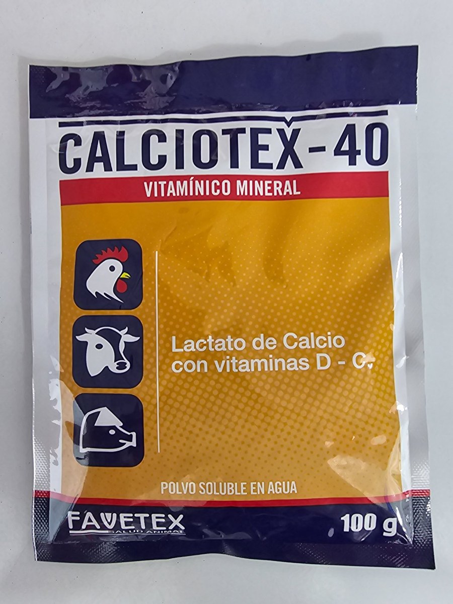 Calciotex-40