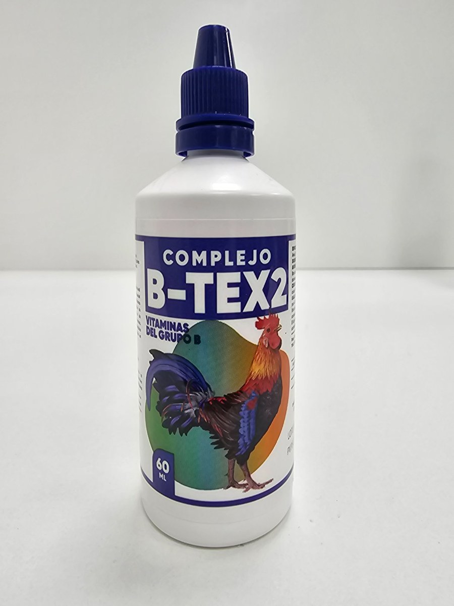 Complejo B-Tex 2 Gallos de Pelea
