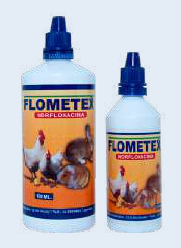 Flometex Cuyes y Conejos