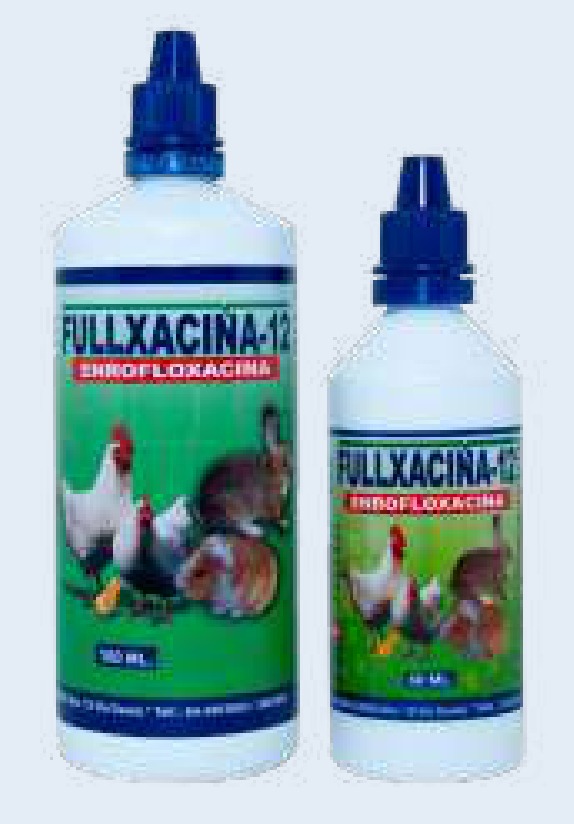 Fullxacina-12 Cuyes y Conejos