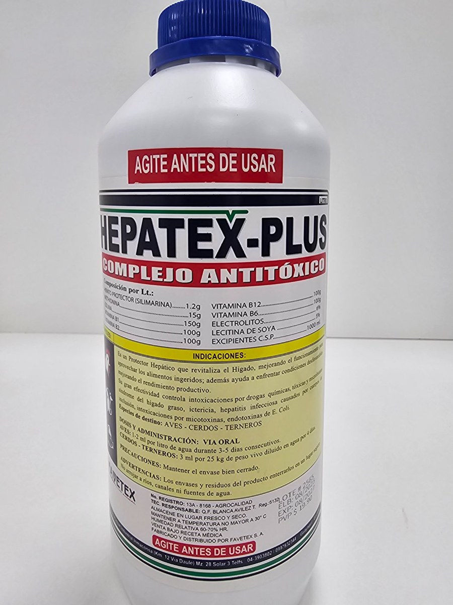 Hepatex Plus