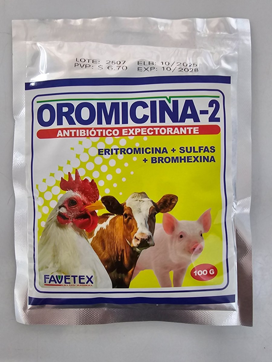Oromicina-2