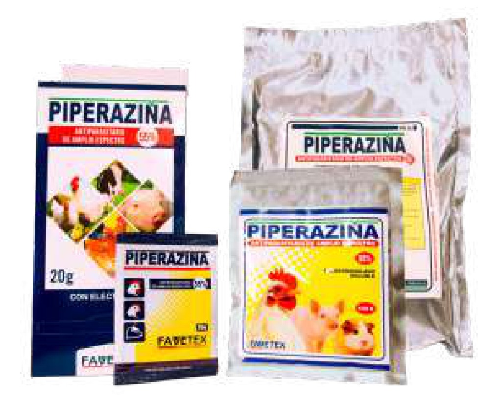 Piperazina