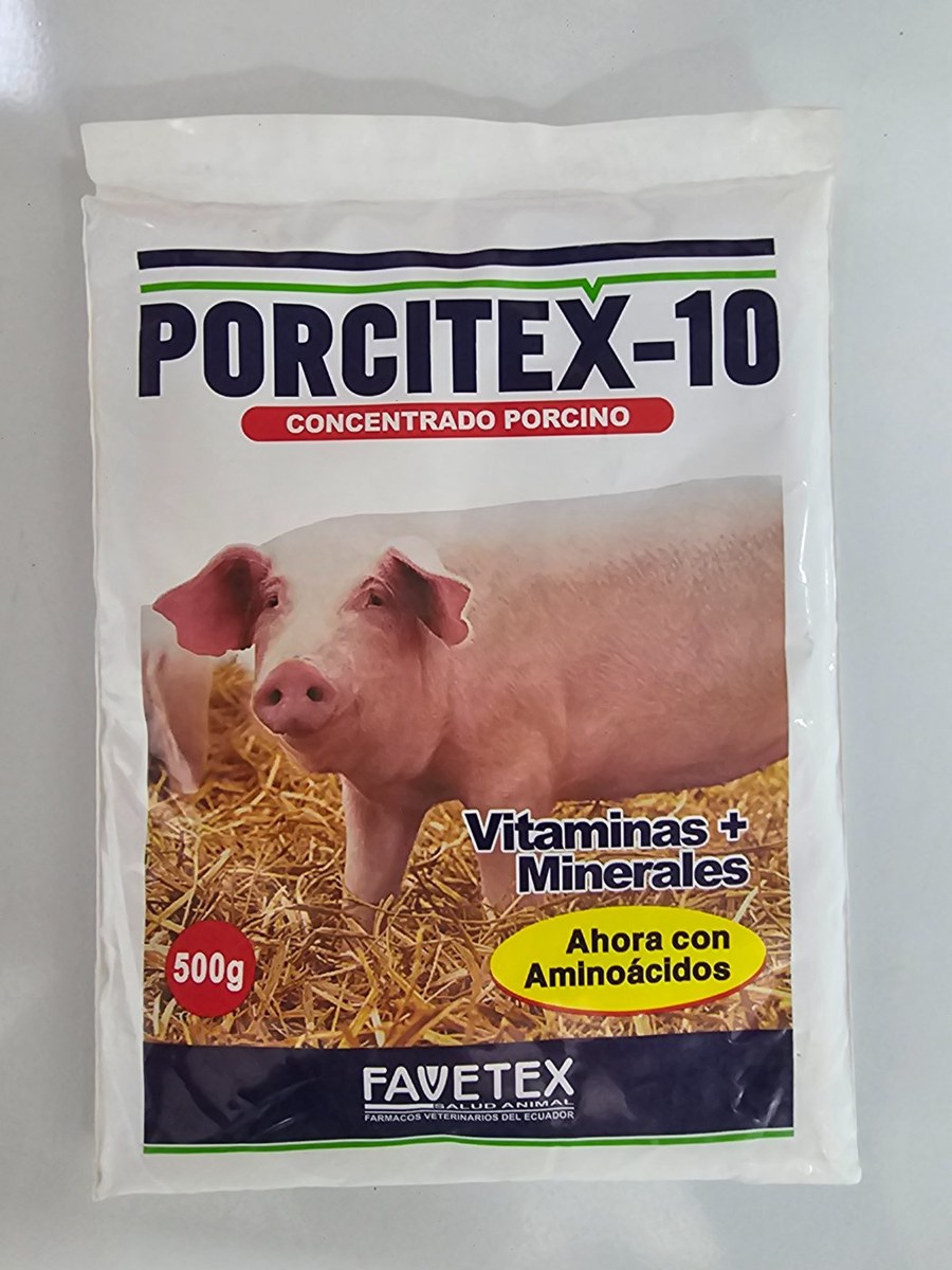 Porcitex-10
