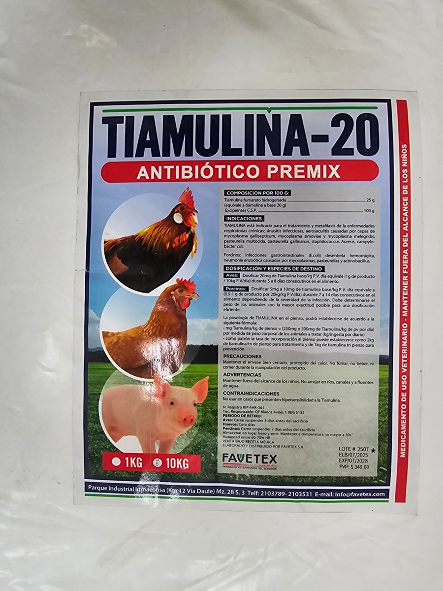 Tiamulina-20