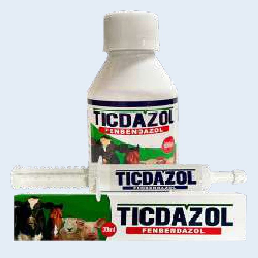 Ticdazol