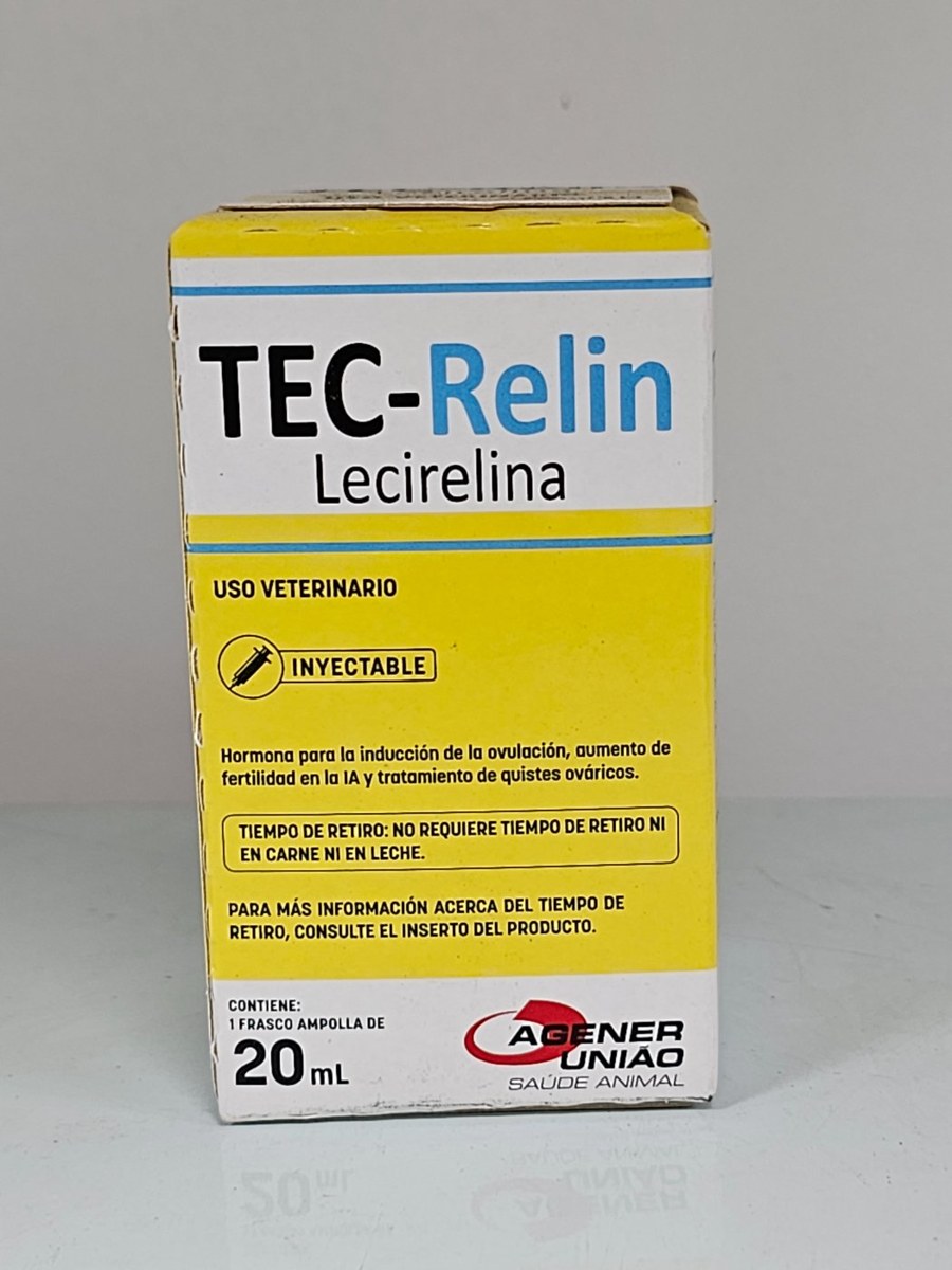 Tec-Relin 0,025mg