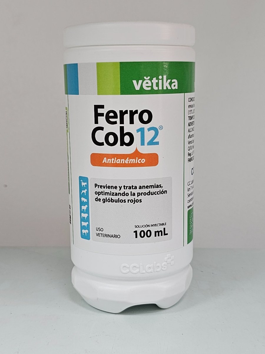 Ferro-Cob 12