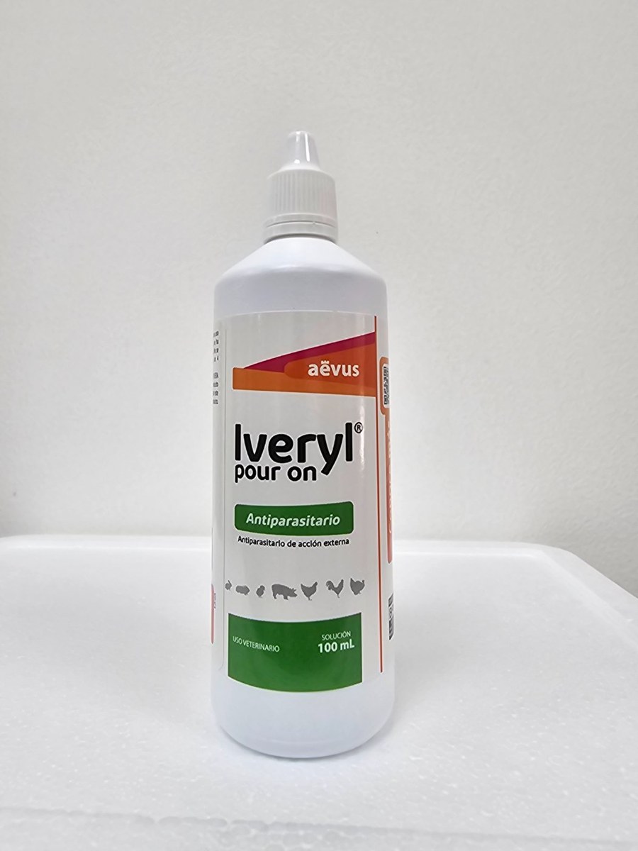 Iveryl Pour On
