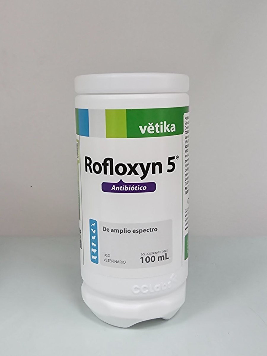 Rofloxyn 5