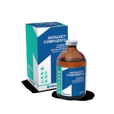 Antalvet Compuesto