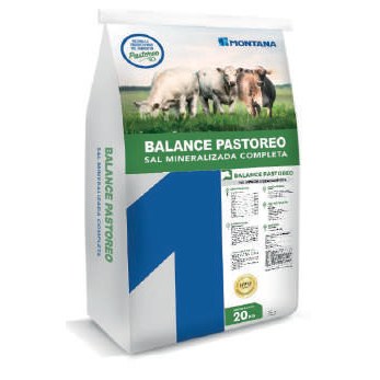 Balance Pastoreo
