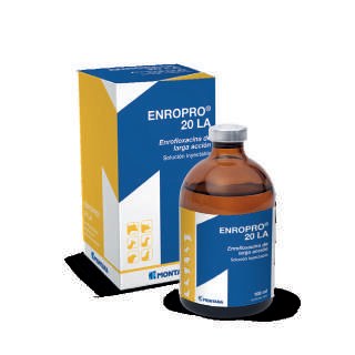 Enropro 20 LA