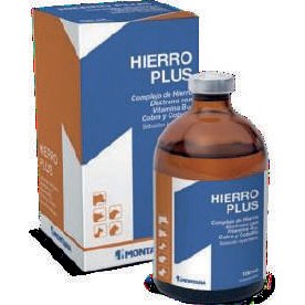 Hierro Plus