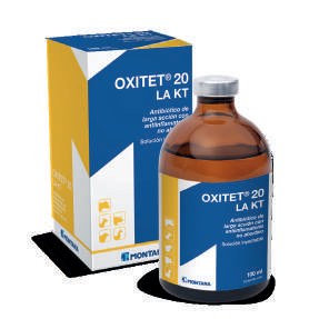 Oxitet 20 LA KT