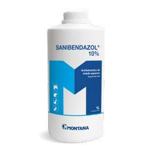 Sanibendazol 10%