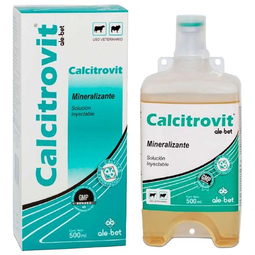 Calcitrovit