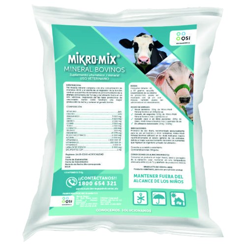 Mikro-Mix Mineral Bovinos