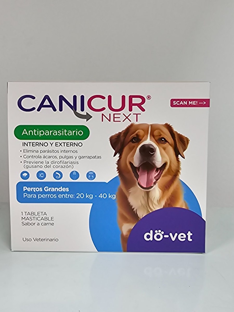 Canicur Next