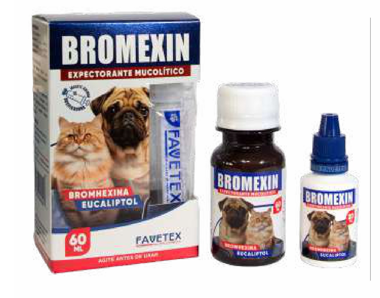Bromexin Mascotas