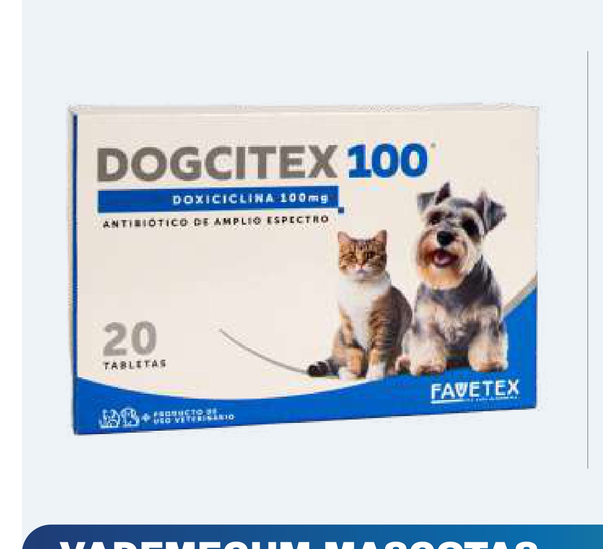 Dogcitex 100
