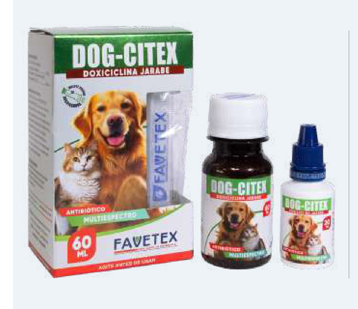 Dogcitex Jarabe