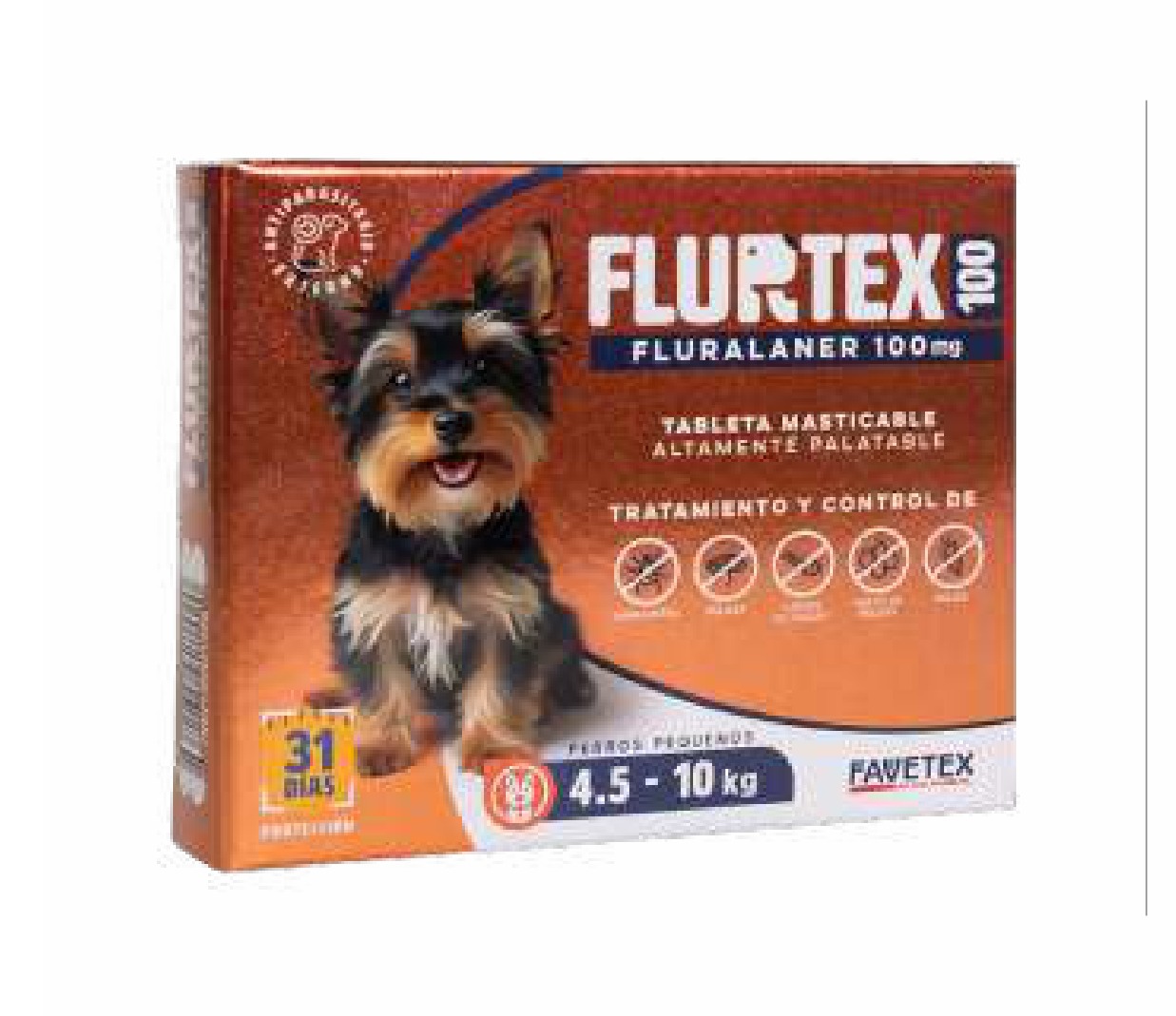 Flurtex 100