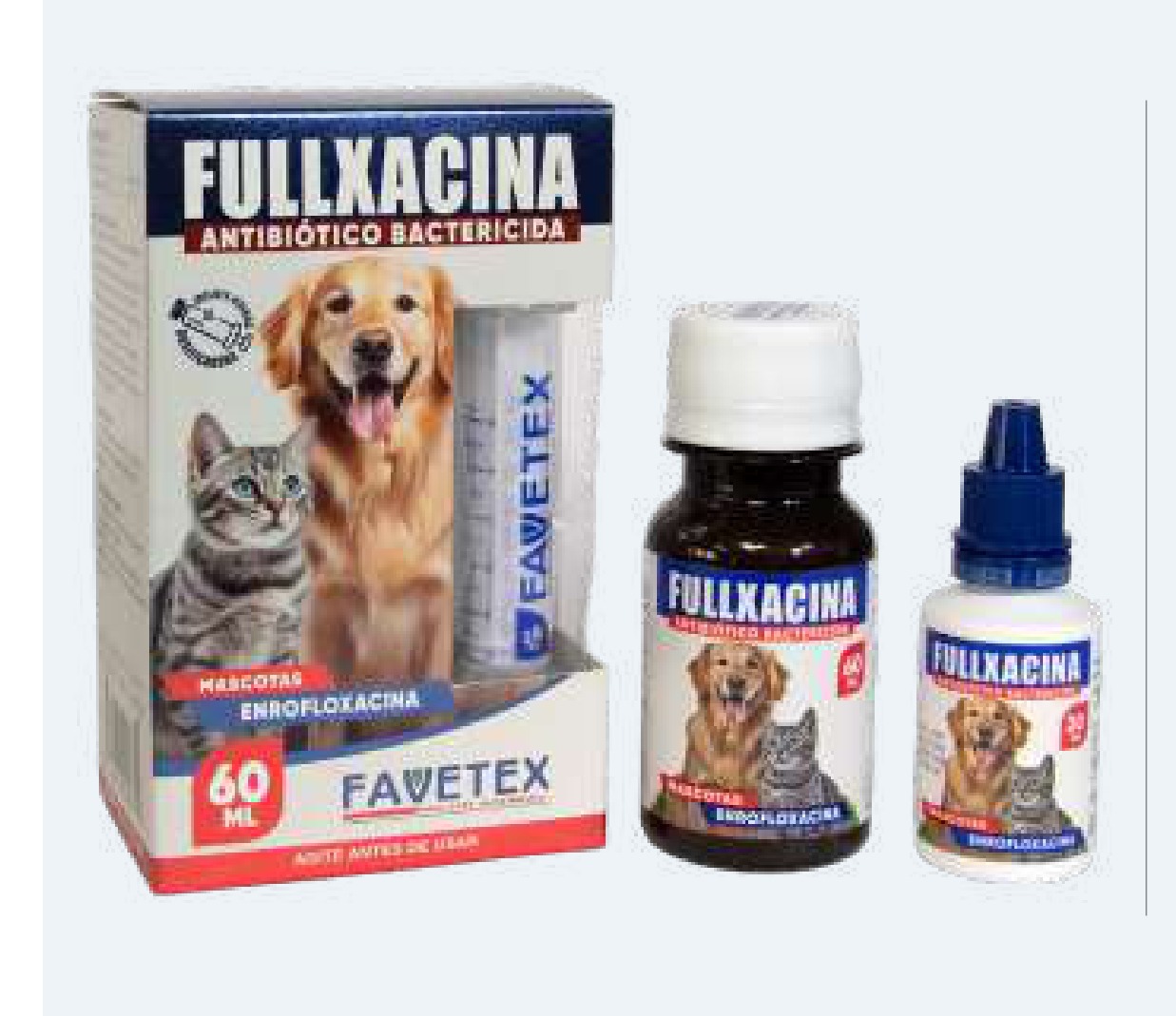 Fullxacina Mascotas