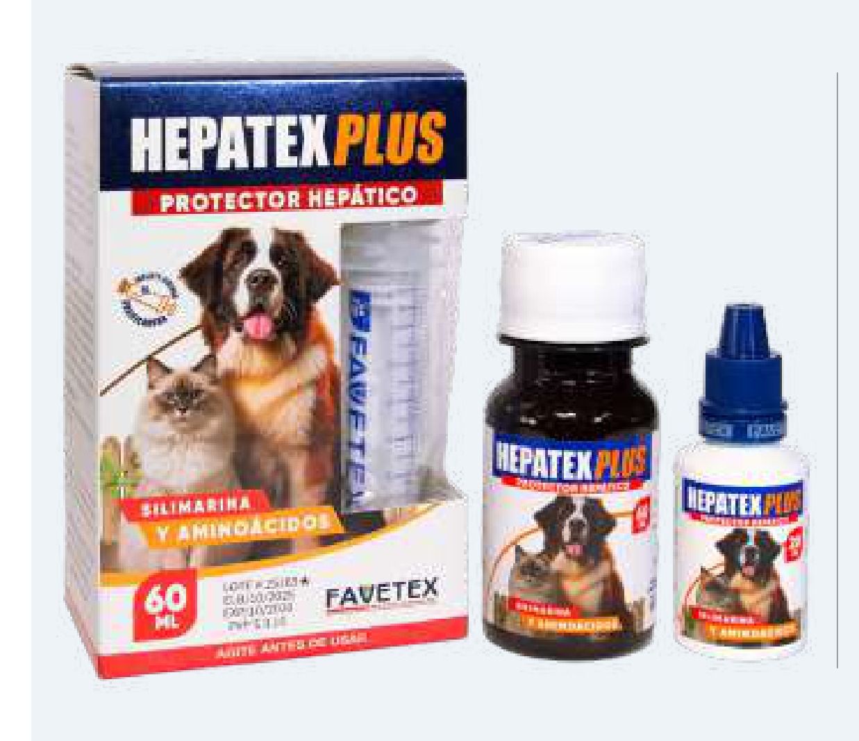 Hepatex Mascotas