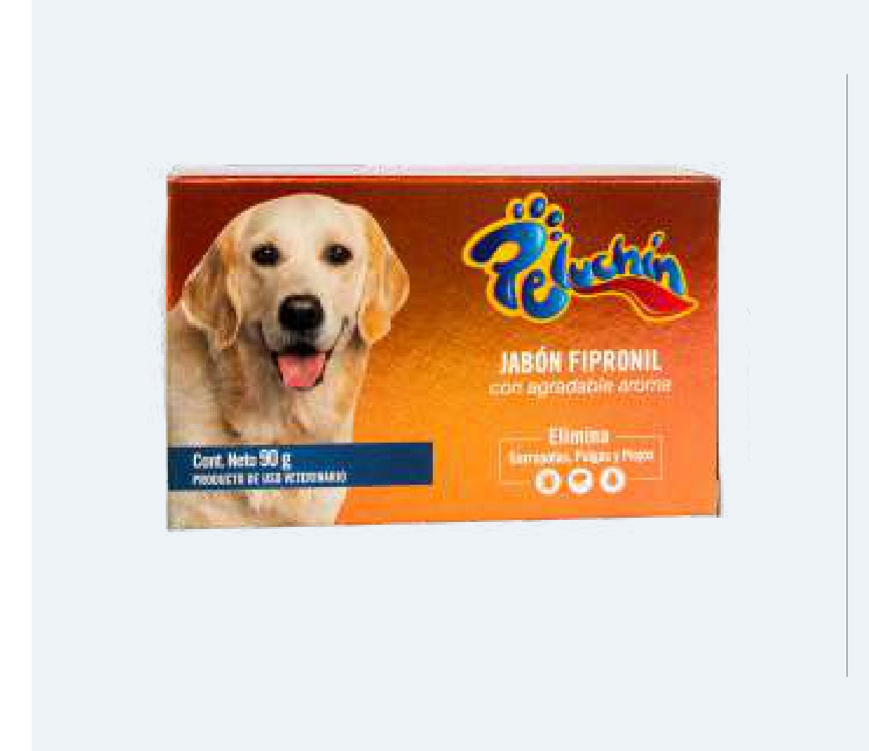 Peluchín Jabón Fipronil-2