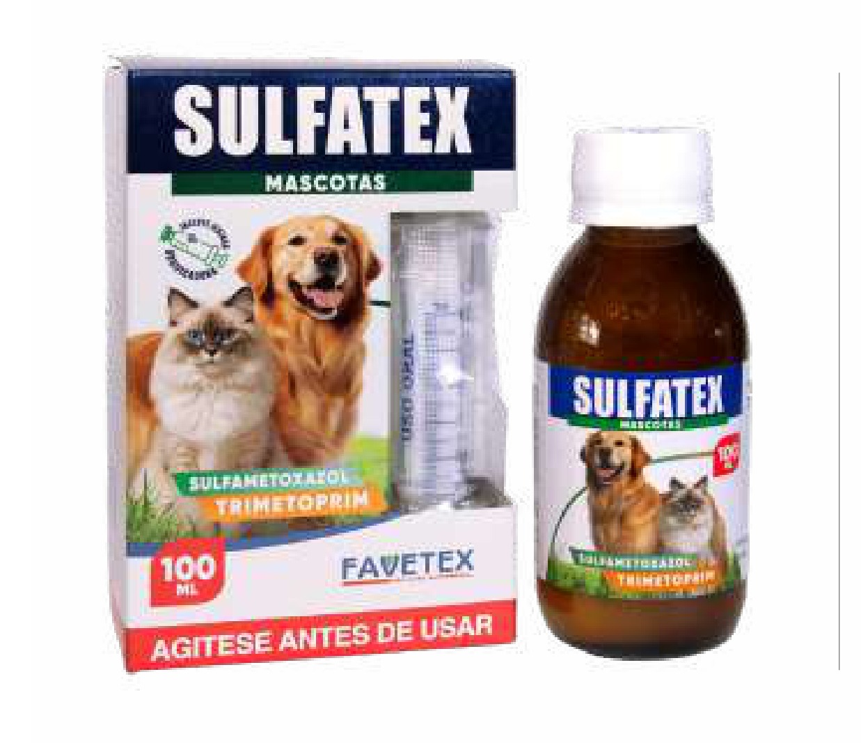 Sulfatex Mascotas