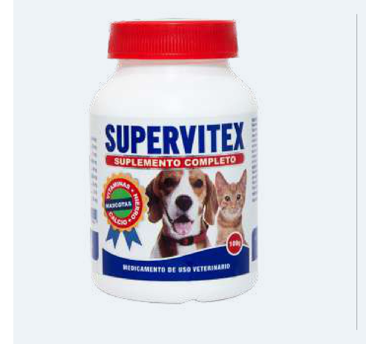 Supervitex Mascotas