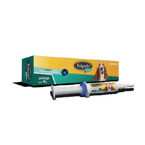 Fripets Ótico