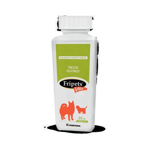Fripets Vita