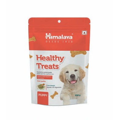 Healthy Treats Puppy
