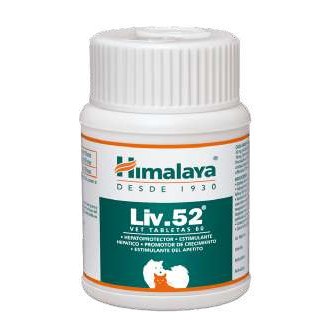 Liv.52 Vet Tabletas
