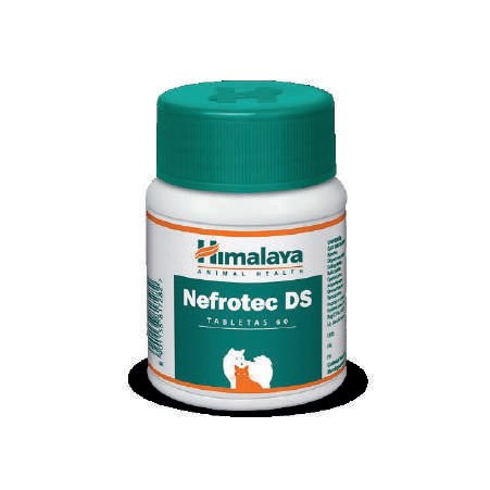 Nefrotec DS Tabletas