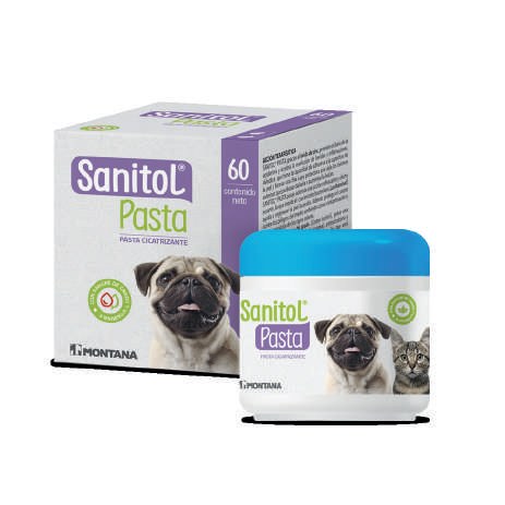 Sanitol Pasta