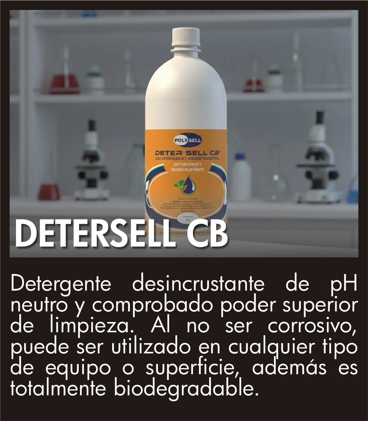Detersell CB
