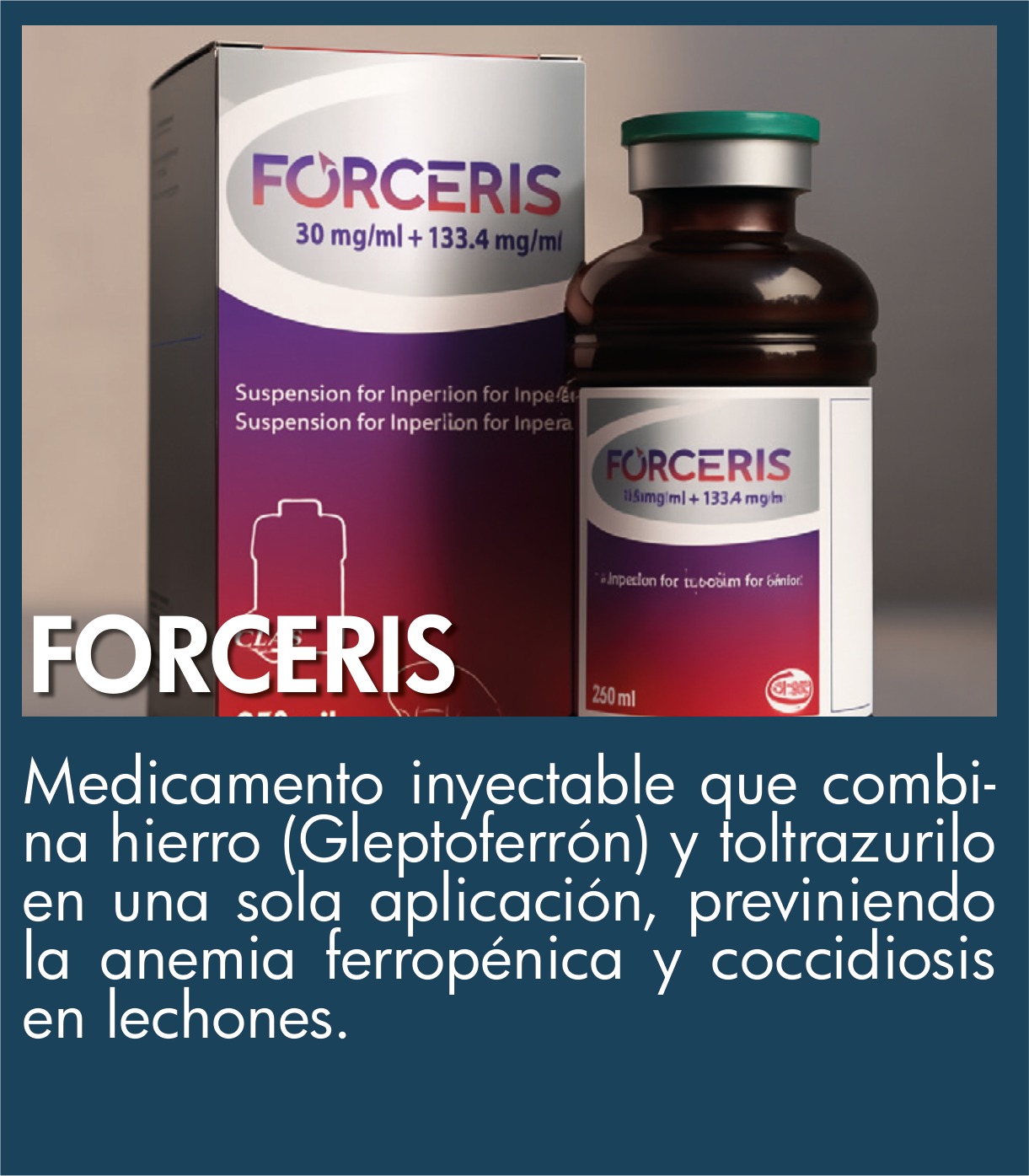 Forceris