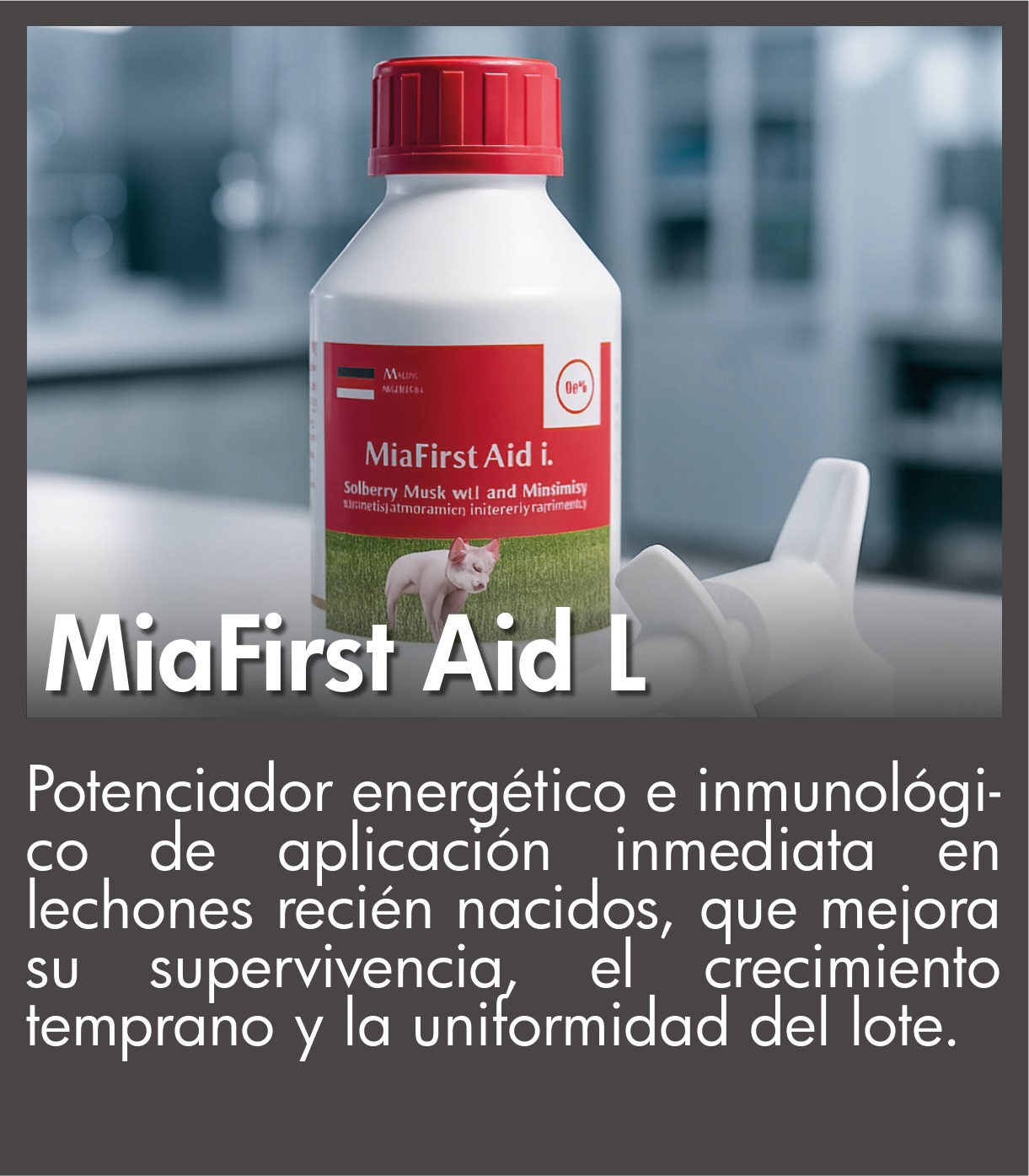 MiaFirst Aid L