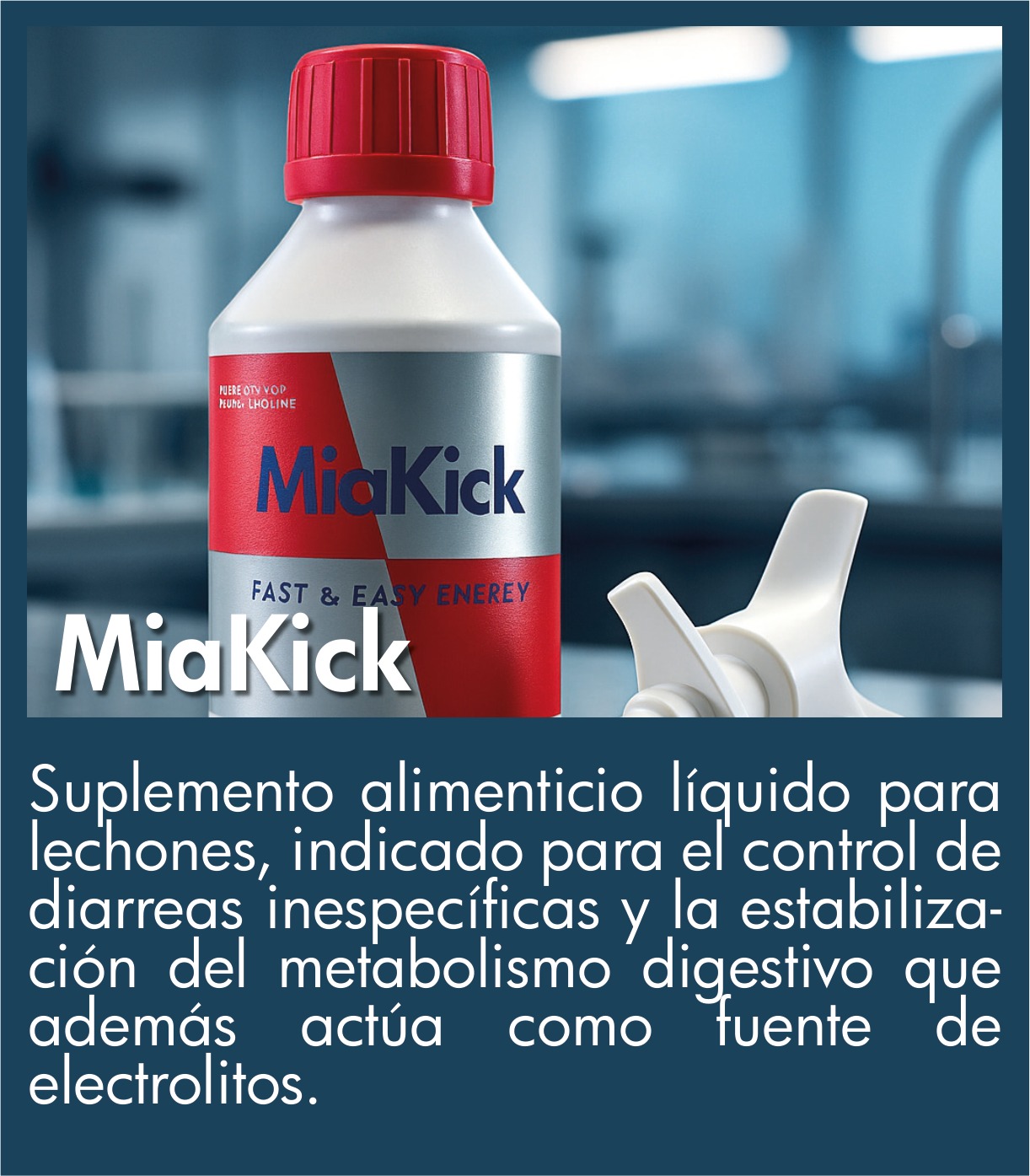 MiaKick
